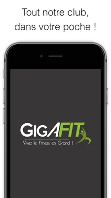 Gigafit France android App screenshot 4